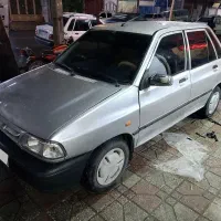 پراید مدل 89دوگانه فابریک|خودرو سواری و وانت|مینودشت, |دیوار