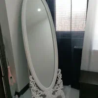 آینه قدی منبت کاری