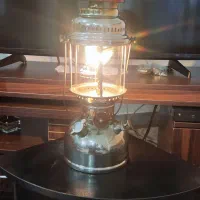 چراغ توری کانادایی|کلکسیون اشیاء عتیقه|بابلسر, |دیوار