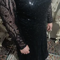 لباس مجلسی سایز 48 . 50