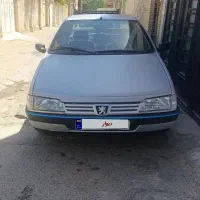 405 مدل 89 بی رنگ پلمپ دوگانه کارخانه