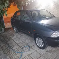 پراید 141 DLXI، مدل ۱۳۸۷ دوگانه سی ان جی
