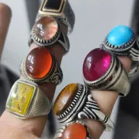 فروش انگشتر دست دوم گرمی 150