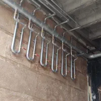 لوله کشی گاز تجاری و صنعتی برشکاری و جوشکاری