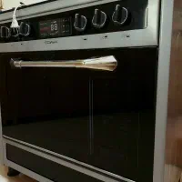 اجاق گاز طرح فردار در حد نو