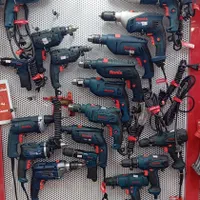 فروش تخفیفی دریل صنعتی خانگی۲۲۵۰ وچکشی ۲۲۶۰ رونیکس