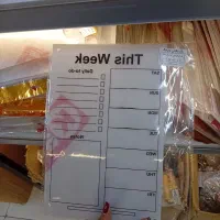 پلنر یخچال با ماژیک