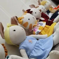 عروسک|اسباب‌‌بازی|قم, آزادگان|دیوار