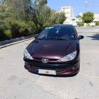 206 SD 93|خودرو سواری و وانت|بوشهر, |دیوار