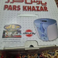 سرخ کن پارس خزر با روغن|اجاق گاز و لوازم برقی پختوپز|کرمان, |دیوار