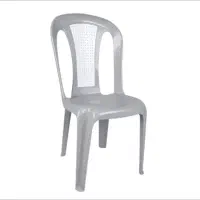 صندلی پلاستیکی بدون دسته
