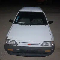 پراید هاچ بک مدل ۷۷