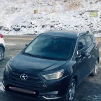 فروش خودرو جک S3 مشکی