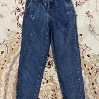 شلوارلی و پاپیون مو‌