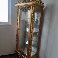 فروش بوفه و ساعت ایستاده و جاکفشی در حد نو