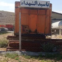 فروش اتاق فلزی بنز باری