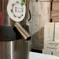 دستگاه آبمیوه گیری اب هویج گیری صنعتی طرح ایتالیا|آبمیوه‌گیر و آب‌مرکبات‌گیر|تهران, شیخ هادی|دیوار