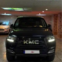 کی ام سی تی هشت .. KMC T8|خودرو سواری و وانت|تهران, سعادت‌آباد|دیوار