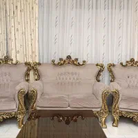 مبل نئو کلاسیک|مبلمان خانگی و میز عسلی|اندیشه, شهرک مریم|دیوار