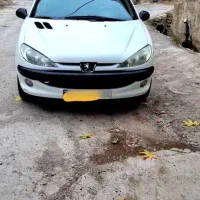 پژو 206 تیپ 2|خودرو سواری و وانت|خرم‌آباد, |دیوار