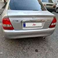 مزدا۳۲۳  مدل ۸۴|خودرو سواری و وانت|تهران, اوقاف|دیوار