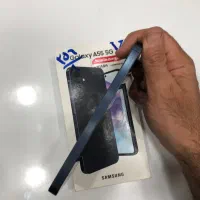 A55 5G 256 R8درحد نو|موبایل|کاشان, بازار کاشان|دیوار