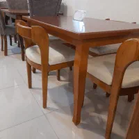 مدل ژوپیتر نیو|میز و صندلی غذاخوری|رشت, سیا اسطلخ|دیوار