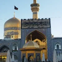 مشهد الرضا اقساطی بمدیرت حاجیه خانم ارادتی