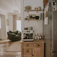 کافی بار از جنس چوب چوب چوب|مبلمان خانگی و میز عسلی|تهران, آجودانیه|دیوار