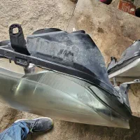 چراغ جلو ال۹۰ با چراغ ۱۱۱|قطعات یدکی و لوازم جانبی|قائمشهر, |دیوار