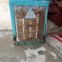 کولر آبی|کولر آبی|بجنورد, |دیوار