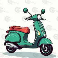 به یک اقای جوان تا۲۸سال باموتور