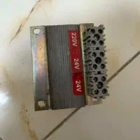 ترانس کاهنده استخری