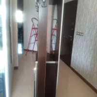 کمد جاکفشی|جاکفشی، کمد، دراور|رشت, منظریه|دیوار