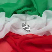 اویز نقره ایران