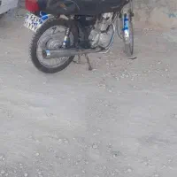 موتور 125|موتورسیکلت|فیروزآباد (فارس), |دیوار