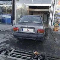 فروش خودرو پراید|خودرو سواری و وانت|ملایر, |دیوار