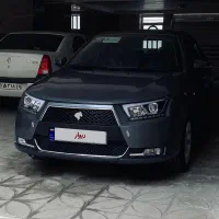 دنا پلاس اتوماتیک ۱۴۰۰