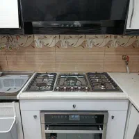 نصب و تعمیر اجاق گاز صفحه ای، هود، فر و ماکرو
