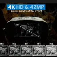 دوربین شکاری دید در شب|کوهنوردی و کمپینگ|تهران, بازار|دیوار