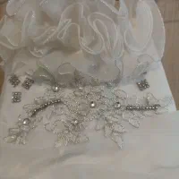 لباس عروس بچگانه