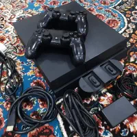 ps4 fat 500|کنسول، بازی ویدئویی و آنلاین|اهواز, شهرک دانشگاه|دیوار
