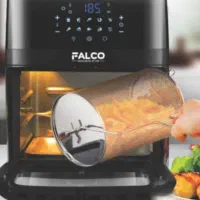 هواپز 12 لیتری فالکو FALCO|اجاق گاز و لوازم برقی پختوپز|گرمدره, |دیوار