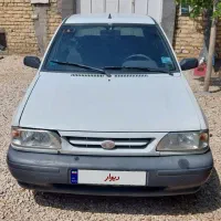 پراید صبا مدل ۸۸