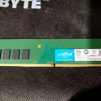 رم کروشیال 8گیگ ddr4 نو