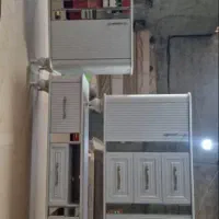 ست کنسول اینه|بوفه، ویترین، کنسول|بندر گناوه, |دیوار