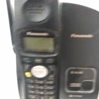 تلفن پاناسونیک بی سیم