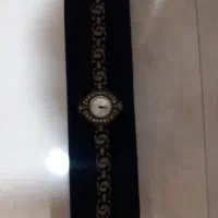 ساعت نقره زنانه وانگشتر|ساعت|تهران, ظفر|دیوار