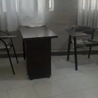 صندلی دانشجویی میز  ال ای دی اکبند|دفتر کار|کرج, خرمدشت|دیوار