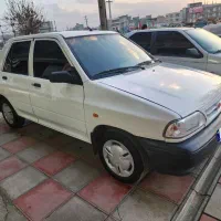 پراید ۱۳۱ مدل ۹۸